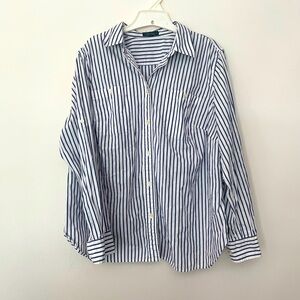 Ralph Lauren Striped Buttondown